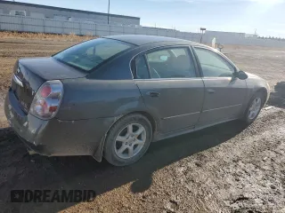 2005 Nissan Altima 3.5 SE with VIN 1N4BL11D95N466730, listed as a Copart auction lot 46730555 with 0 mi miles and Clean Title. Bid and sale history available at carsss.com. Image 3.