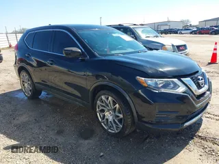 2017 Nissan Rogue SV z VIN KNMAT2MTXHP530295, wystawiony jako IAAI lot #41743203 z przebiegiem 116 477 mil mil oraz . Historia ofert i sprzedaży dostępna na DreamBid. Obrazek 1.
