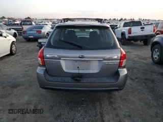 2009 Subaru Outback Special Edtn with VIN 4S4BP61C497344348, listed as a Copart auction lot 41601115 with 201,931 mi miles and Salvage Title. Bid and sale history available at carsss.com. Image 6.