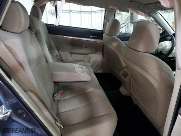 2013 Subaru Outback 2.5i with VIN 4S4BRBAC3D3301932, listed as a Copart auction lot 49577665 with 138,301 mi miles and Salvage Title. Bid and sale history available at carsss.com. Image 10.