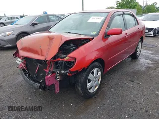 2008 Toyota Corolla CE with VIN 2T1BR32E88C876390, listed as a IAAI auction lot 42136821 with 130,350 mi miles and . Bid and sale history available at DreamBid. Image 19.