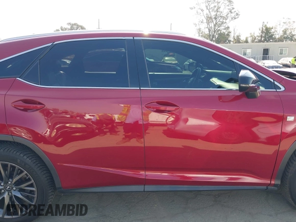 2016 Lexus RX 350 with VIN 2T2BZMCA9GC013433, listed as a IAAI auction lot 42781697 with 90,005 mi miles and . Bid and sale history available at DreamBid. Image 13.