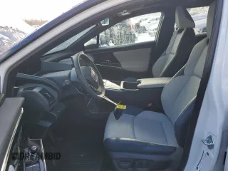 2023 Subaru Solterra Limited with VIN JTMABABA0PA025110, listed as a Copart auction lot 45464005 with 5,088 mi miles and Salvage Title. Bid and sale history available at DreamBid. Image 7.