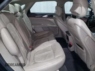 2017 Lincoln MKZ Hybrid Select with VIN 3LN6L5LU6HR602387, listed as a Copart auction lot 42251965 with 181,349 mi miles and Salvage Title. Bid and sale history available at DreamBid. Image 10.