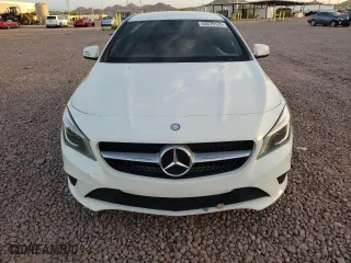 2015 Mercedes-Benz CLA-Class CLA 250 with VIN WDDSJ4EB1FN257788, listed as a Copart auction lot 53578135 with 145,533 mi miles and Salvage Title. Bid and sale history available at carsss.com. Image 5.