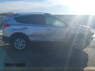 2013 Toyota RAV4 Limited with VIN 2T3DFREV2DW016940, listed as a IAAI auction lot 41674408 with 32,066 mi miles. Bid and sale history available at carsss.com. Image 13.