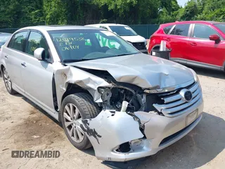 2011 Toyota Avalon with VIN 4T1BK3DB2BU433519, listed as a IAAI auction lot 42419538 with 162,366 mi miles and . Bid and sale history available at DreamBid. Image 6.