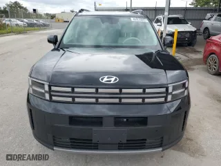 2024 Hyundai Santa Fe SEL with VIN 5NMP24GL3RH049318, listed as a Copart auction lot 73183124 with 4,738 mi miles and Clean Title. Bid and sale history available at carsss.com. Image 5.