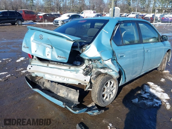 2002 Toyota Prius with VIN JT2BK18UX20057513, listed as a IAAI auction lot 41256327 with 225,549 mi miles. Bid and sale history available at carsss.com. Image 6.