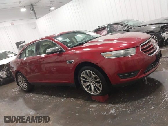 2013 Ford Taurus Limited with VIN 1FAHP2F82DG140741, listed as a IAAI auction lot 41882262 with 131,017 mi miles. Bid and sale history available at carsss.com. Image 14.