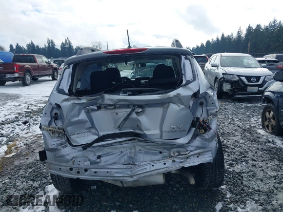 2014 Subaru Crosstrek Premium with VIN JF2GPACCXE9294680, listed as a IAAI auction lot 41580561 with 71,678 mi miles and . Bid and sale history available at DreamBid. Image 17.
