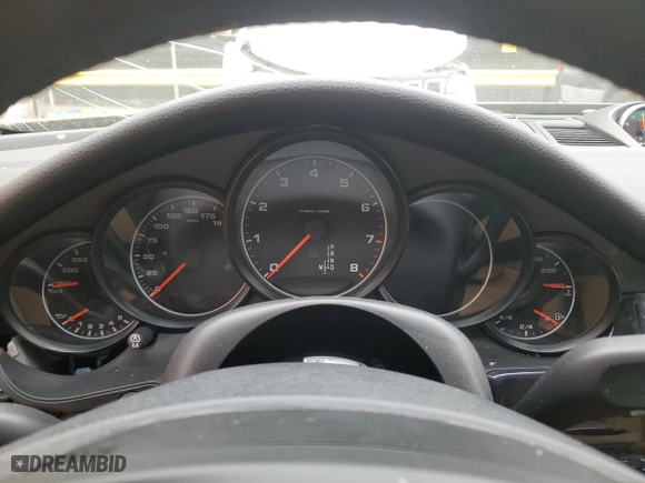 2015 Porsche Panamera 4 with VIN WP0AA2A73FL002308, listed as a Copart auction lot 51552894 with 0 mi miles and Salvage Title. Bid and sale history available at carsss.com. Image 9.