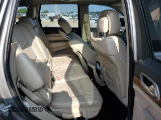 2013 Jeep Grand Cherokee Limited with VIN 1C4RJEBTXDC558502, listed as a Copart auction lot 73018454 with 114,441 mi miles and Salvage Title. Bid and sale history available at carsss.com. Image 12.