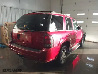 2006 Chevrolet TrailBlazer LS with VIN 1GNDT13S562295855, listed as a IAAI auction lot 41157184 with 242,421 mi miles. Bid and sale history available at carsss.com. Image 4.