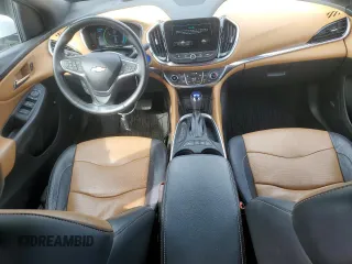 2016 Chevrolet Volt Premier with VIN 1G1RD6S55GU135560, listed as a Copart auction lot 49444525 with 105,239 mi miles and Salvage Title. Bid and sale history available at carsss.com. Image 8.