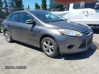 2013 Ford Focus SE with VIN 1FADP3F26DL266821, listed as a IAAI auction lot 42677519 with 155,238 mi miles and . Bid and sale history available at DreamBid. Image 1.