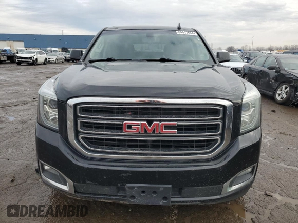 2017 GMC Yukon XL SLE with VIN 1GKS2FKC6HR228464, listed as a Copart auction lot 84517464 with 182,436 mi miles and Clean Title. Bid and sale history available at carsss.com. Image 5.