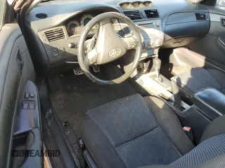 2007 Toyota Solara SE with VIN 4T1CE30PX7U759671, listed as a Copart auction lot 72579714 with Not Provided miles and Salvage Title. Bid and sale history available at DreamBid. Image 8.
