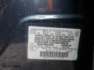 2013 Nissan Sentra SL with VIN 3N1AB7AP6DL787292, listed as a Copart auction lot 86646574 with 0 mi miles and Salvage Title. Bid and sale history available at carsss.com. Image 13.