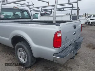 2008 Ford Super Duty F-250 SRW XL with VIN 1FTSX20Y48EC46974, listed as a IAAI auction lot 41637500 with 224,489 mi miles. Bid and sale history available at carsss.com. Image 20.