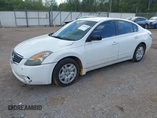2009 Nissan Altima S with VIN 1N4AL21E29N463555, listed as a IAAI auction lot 41949898 with 268,832 mi miles and . Bid and sale history available at DreamBid. Image 2.