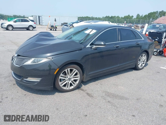 2014 Lincoln MKZ с VIN 3LN6L2G96ER823620, выставлен на аукционе IAAI как лот 42386301 с пробегом 181 519 миль миль и . История ставок и продаж доступна на DreamBid. Изображение 2.