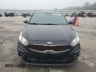 2021 Kia Forte GT-Line с VIN 3KPF34AD3ME312997, выставлен на аукционе Copart как лот 58248575 с пробегом 56 382 миль миль и Списание • Salvage title. История ставок и продаж доступна на DreamBid. Изображение 5.