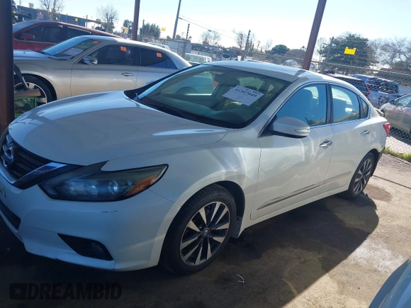 2016 Nissan Altima SV with VIN 1N4AL3APXGC193085, listed as a IAAI auction lot 41507049 with 105,058 mi miles and . Bid and sale history available at DreamBid. Image 15.