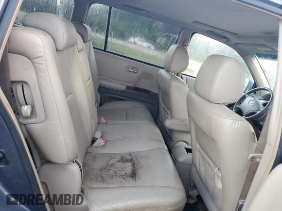 2006 Toyota Highlander Hybrid with VIN JTEEW21A560007876, listed as a Copart auction lot 74311214 with 225,306 mi miles and Salvage Title. Bid and sale history available at carsss.com. Image 11.