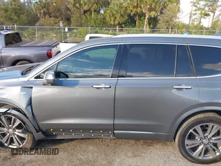 2020 Cadillac XT6 AWD Premium Luxury with VIN 1GYKPDRS5LZ103022, listed as a IAAI auction lot 41200044 with 78,514 mi miles and . Bid and sale history available at DreamBid. Image 14.
