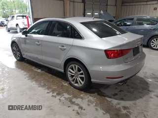 2015 Audi A3 Premium with VIN WAUAJGFF8F1091640, listed as a IAAI auction lot 42023197 with 112,656 mi miles and . Bid and sale history available at DreamBid. Image 3.