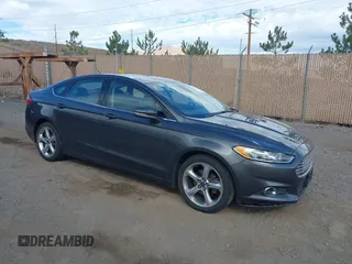 2016 Ford Fusion SE with VIN 3FA6P0T96GR200252, listed as a IAAI auction lot 42743177 with 122,291 mi miles and . Bid and sale history available at DreamBid. Image 1.