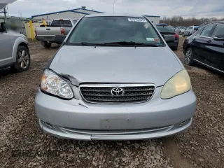 2005 Toyota Corolla CE with VIN 1NXBR32E75Z427826, listed as a Copart auction lot 50945595 with 250,356 mi miles and Clean Title. Bid and sale history available at DreamBid. Image 5.