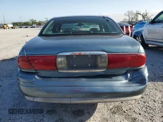 2001 Buick LeSabre Limited with VIN 1G4HR54K01U298380, listed as a Copart auction lot 51907935 with 130,842 mi miles and Salvage Title. Bid and sale history available at carsss.com. Image 6.
