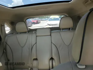 2009 Toyota Venza с VIN 4T3ZK11A19U010561, выставлен на аукционе Copart как лот 57892845 с пробегом 195 408 миль миль и Списание • Salvage title. История ставок и продаж доступна на DreamBid. Изображение 10.