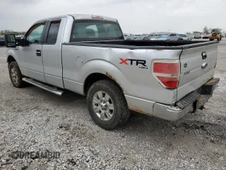 2012 Ford F-150 XL with VIN 1FTFX1EF2CFA00320, listed as a Copart auction lot 51511465 with 228,571 mi miles and Salvage title. Bid and sale history available at DreamBid. Image 2.