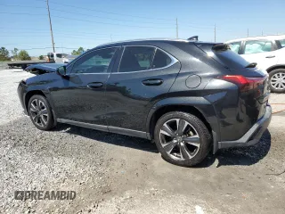 2022 Lexus UX 200 с VIN JTHP3JBH7N2049530, выставлен на аукционе Copart как лот 48697605 с пробегом 54 247 миль миль и Списание • Salvage title. История ставок и продаж доступна на DreamBid. Изображение 2.