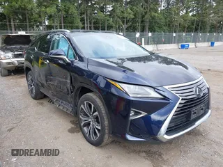 2018 Lexus RX 350L Premium с VIN JTJDZKCA3J2011598, выставлен на аукционе IAAI как лот 42382429 с пробегом 115 689 миль миль и . История ставок и продаж доступна на DreamBid. Изображение 1.