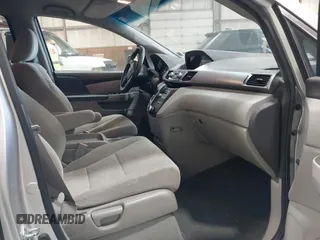 2012 Honda Odyssey EX z VIN 5FNRL5H47CB045705, wystawiony jako IAAI lot #42384430 z przebiegiem 157 598 mil mil oraz . Historia ofert i sprzedaży dostępna na DreamBid. Obrazek 5.