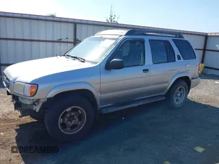2003 Nissan Pathfinder LE with VIN JN8DR09Y03W802912, listed as a IAAI auction lot 42757923 with 171,860 mi miles and . Bid and sale history available at DreamBid. Image 2.