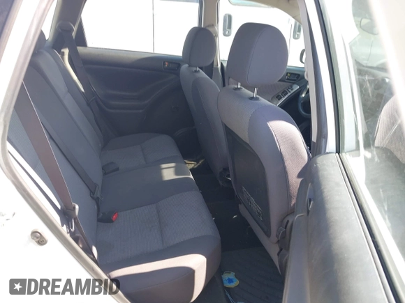 2006 Pontiac Vibe with VIN 5Y2SL65886Z422782, listed as a IAAI auction lot 42644192 with 113,410 mi miles and . Bid and sale history available at DreamBid. Image 8.