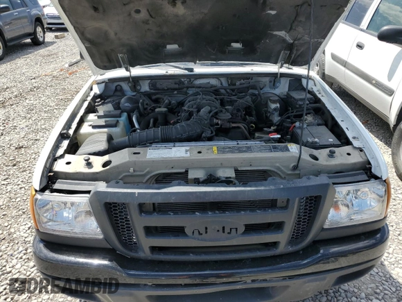 2005 Ford Ranger XL with VIN 1FTZR15E35PB10403, listed as a Copart auction lot 65907085 with 249,589 mi miles and Clean title. Bid and sale history available at DreamBid. Image 11.