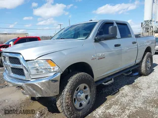 2015 Ram 2500 Tradesman with VIN 3C6UR5CL9FG511132, listed as a IAAI auction lot 41708395 with NaN miles. Bid and sale history available at carsss.com. Image 17.