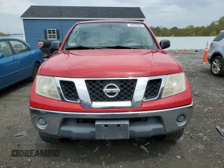2010 Nissan Frontier Pro-4X with VIN 1N6AD0EV0AC433974, listed as a Copart auction lot 54579605 with 246,596 mi miles and Clean title. Bid and sale history available at DreamBid. Image 5.