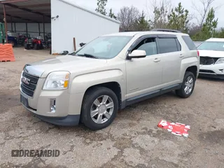 2012 GMC Terrain SLE-2 с VIN 2GKALSEK9C6230766, выставлен на аукционе IAAI как лот 41234861 с пробегом 152 887 миль миль и . История ставок и продаж доступна на DreamBid. Изображение 2.