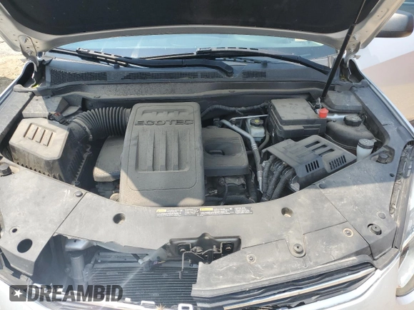 2013 Chevrolet Equinox LS z VIN 2GNALBEK4D1262641, wystawiony jako Copart lot #58929935 z przebiegiem 152 432 mil mil oraz Nie do naprawy • Non repairable. Historia ofert i sprzedaży dostępna na DreamBid. Obrazek 12.