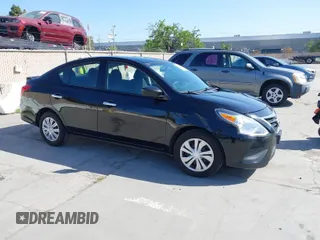 2016 Nissan Versa S with VIN 3N1CN7AP5GL916658, listed as a IAAI auction lot 42093204 with 112,085 mi miles. Bid and sale history available at carsss.com. Image 1.