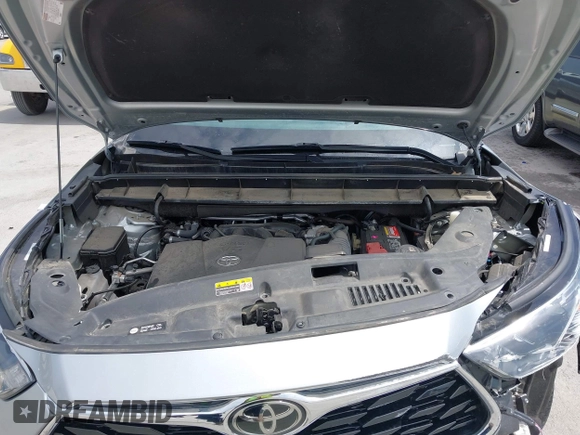 2021 Toyota Highlander Limited z VIN 5TDYZRAH1MS526643, wystawiony jako IAAI lot #41920215 z przebiegiem 34 730 mil mil oraz . Historia ofert i sprzedaży dostępna na DreamBid. Obrazek 10.