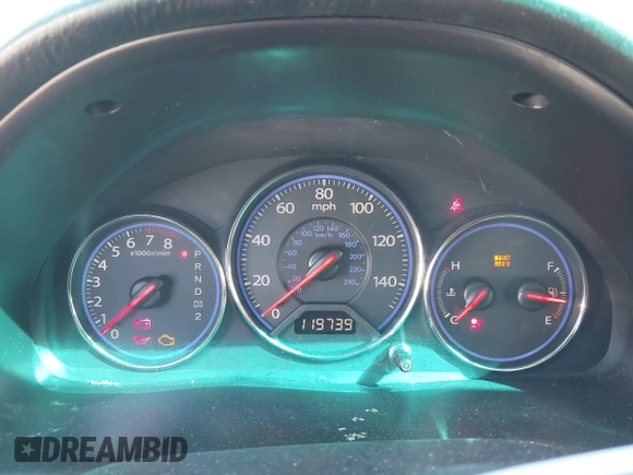 2003 Honda Civic LX with VIN 1HGES16583L035074, listed as a IAAI auction lot 42147321 with 175,364 mi miles. Bid and sale history available at carsss.com. Image 7.