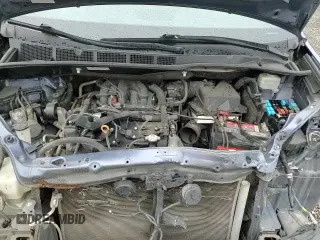 2017 Toyota Sienna LE z VIN 5TDJZ3DC3HS158910, wystawiony jako Copart lot #68297305 z przebiegiem 76 169 mil mil oraz Szkoda całkowita • Salvage title. Historia ofert i sprzedaży dostępna na DreamBid. Obrazek 17.